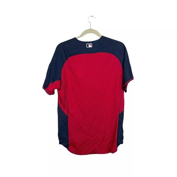 NWT Majestic MLB 2014 National League‎ Authentic All Star Cool Base Jersey 52 - Picture 2 of 6